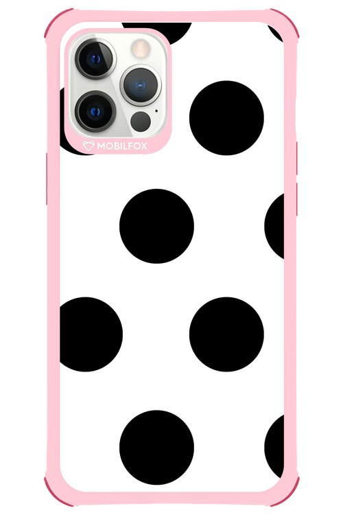 Dot Girl - Apple iPhone 12 Pro Max