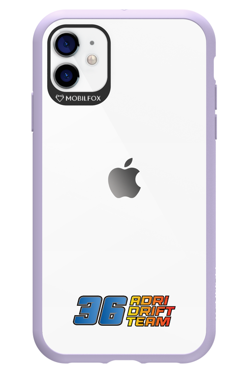 Minimal Drift 2.0 - Apple iPhone 11
