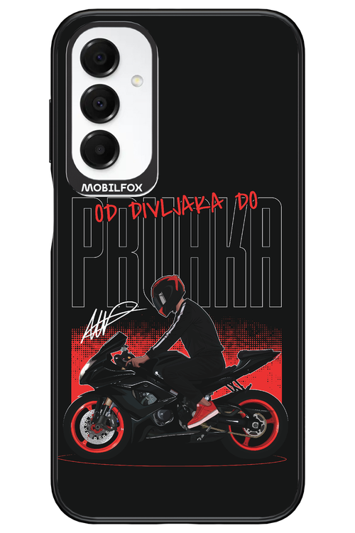 PRVHKA 2.0 - Samsung A16
