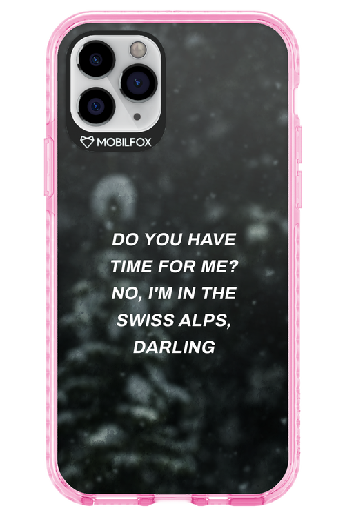 Swiss Alps - Apple iPhone 11 Pro