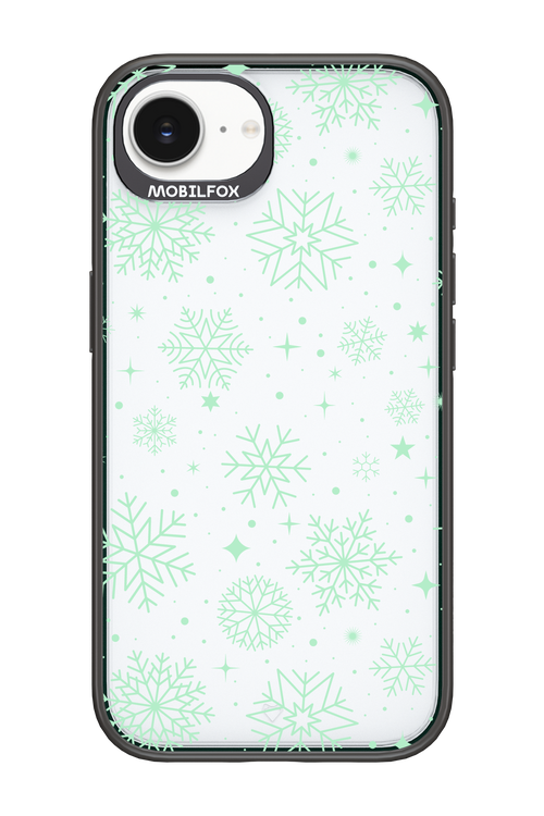Tiffany's Snowflakes - Apple iPhone 16e