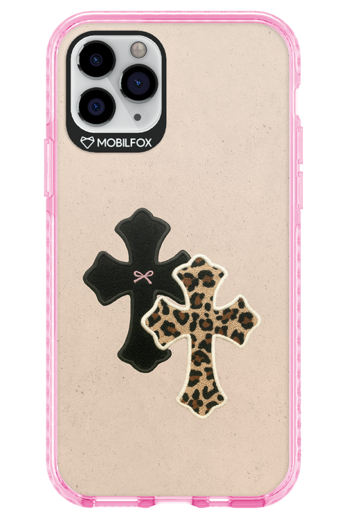 Double Cross - Apple iPhone 11 Pro