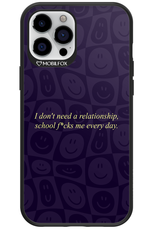 F_CK - Apple iPhone 12 Pro Max