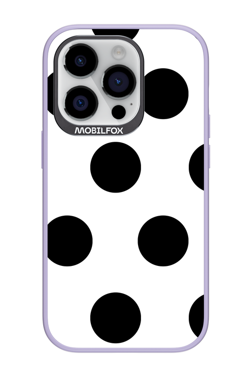 Dot Girl - Apple iPhone 14 Pro