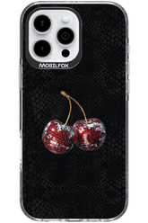 Disco Cherries - Apple iPhone 16 Pro Max