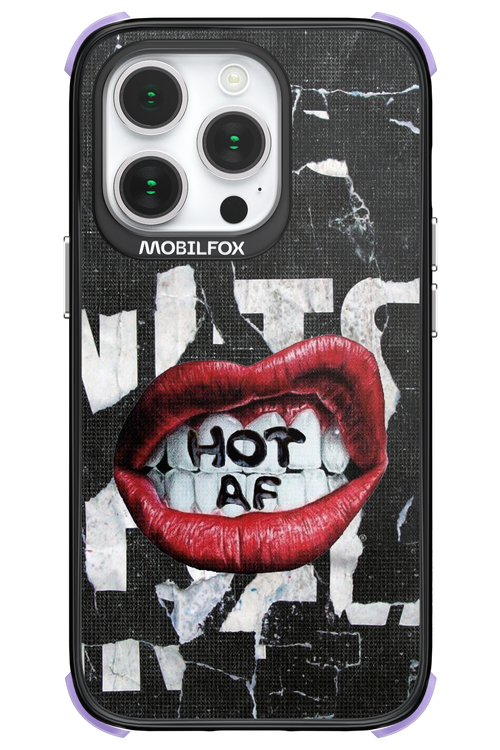 HOT AS F - Apple iPhone 14 Pro