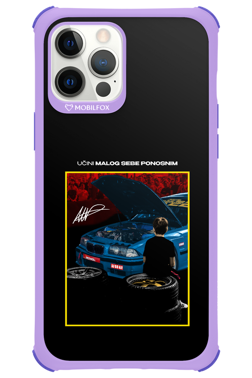 Nova Priprema - Apple iPhone 12 Pro Max