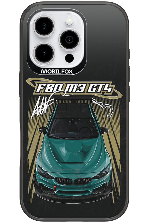 FBD M3 GT4 2.0 - Apple iPhone 16 Pro
