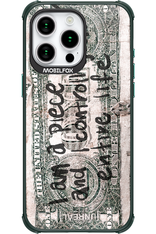 Dollars - Apple iPhone 15 Pro Max