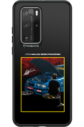 Nova Priprema - Huawei P40 Pro