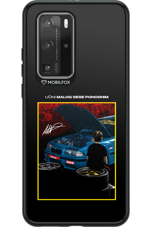 Nova Priprema - Huawei P40 Pro