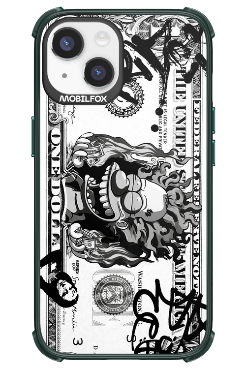 CLOWN BLVCK - Apple iPhone 14