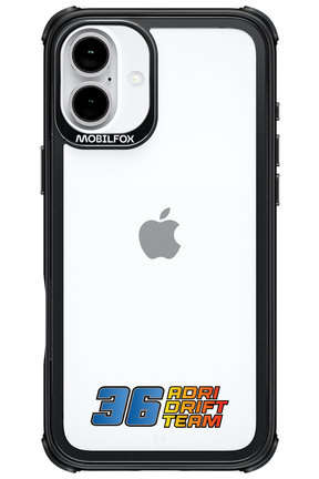 Minimal Drift - Apple iPhone 16 Plus