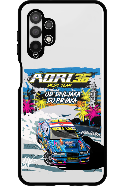 ADRI36 Drift Splash 2.0 - Samsung Galaxy A13 4G