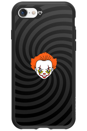 Mystery Clown - Apple iPhone 8
