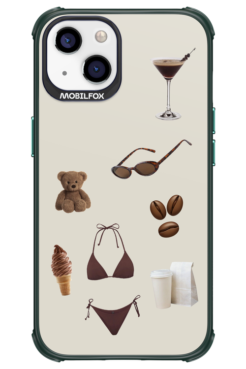 Espresso Lover - Apple iPhone 13