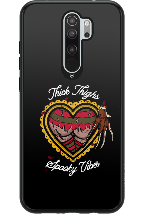 Hot Nightmare - Xiaomi Redmi Note 8 Pro