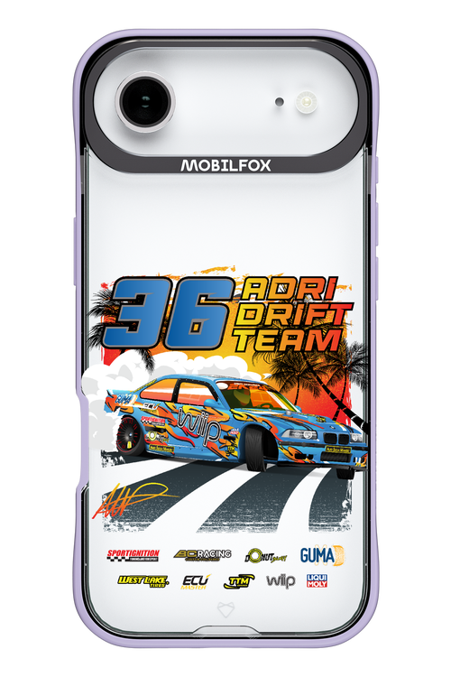 Burnout King - Apple iPhone 17 Air