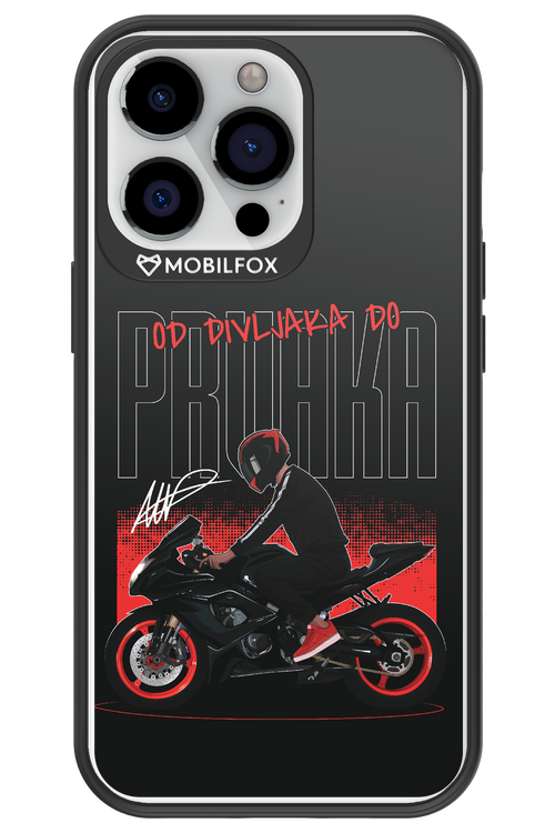 PRVHKA 2.0 - Apple iPhone 13 Pro