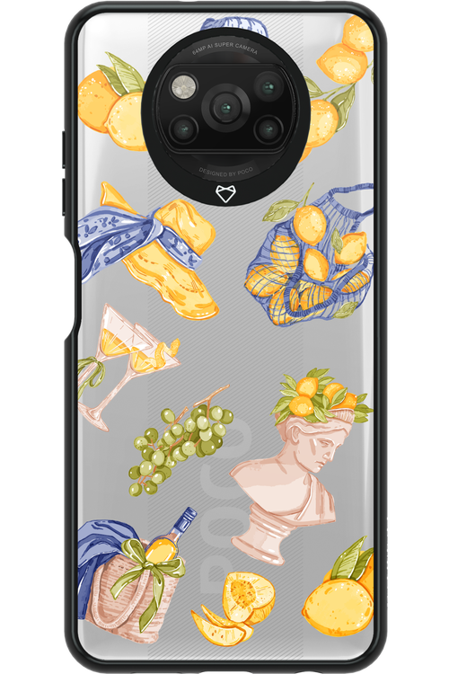 Sorrento - Xiaomi Poco X3 NFC