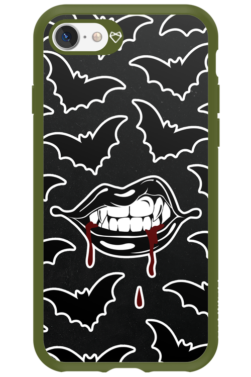 Bat Mouth - Apple iPhone 7