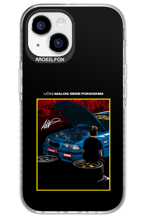 Nova Priprema 2.0 - Apple iPhone 15