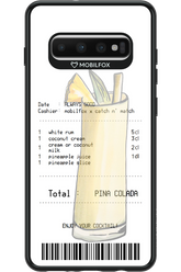 always good cocktail - Samsung Galaxy S10+