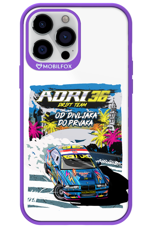ADRI36 Drift Splash - Apple iPhone 13 Pro Max