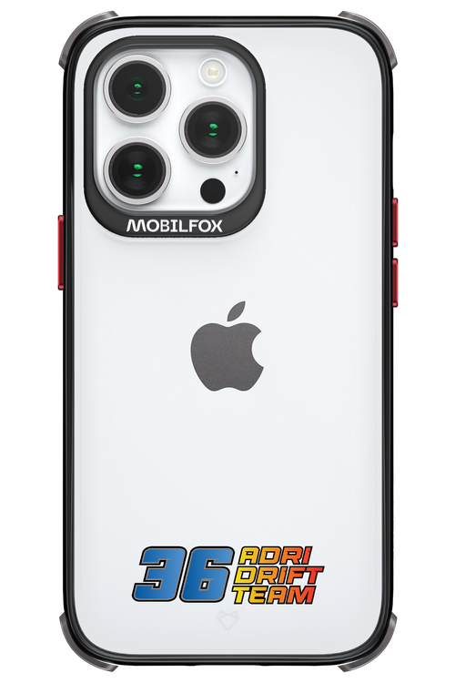 Minimal Drift 2.0 - Apple iPhone 14 Pro