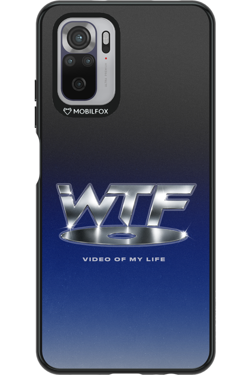 W T F 2.0 - Xiaomi Redmi Note 10
