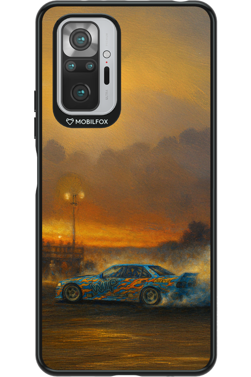 Drift Chaos - Xiaomi Redmi Note 10 Pro