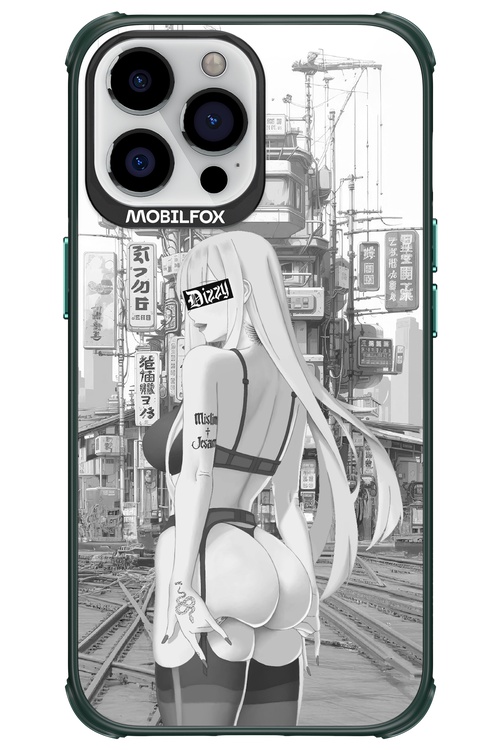 Blade Beauty - Apple iPhone 13 Pro Max