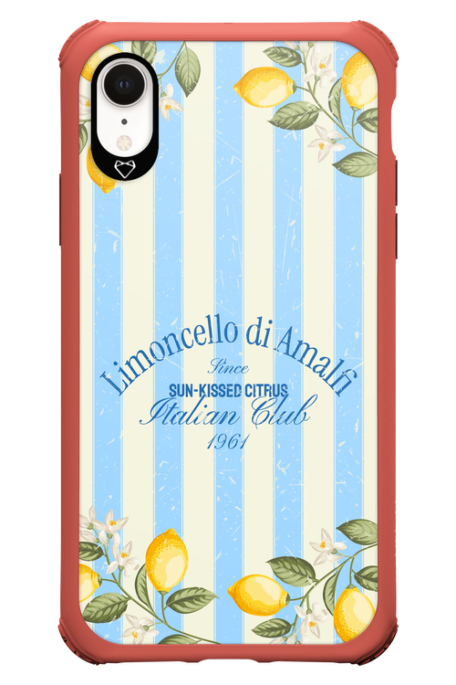 Limoncello - Apple iPhone XR