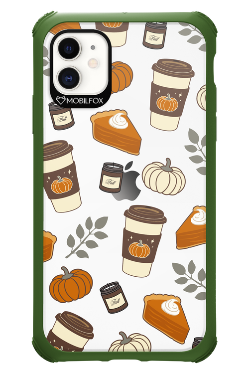 Everything is Pumpkin - Apple iPhone 11