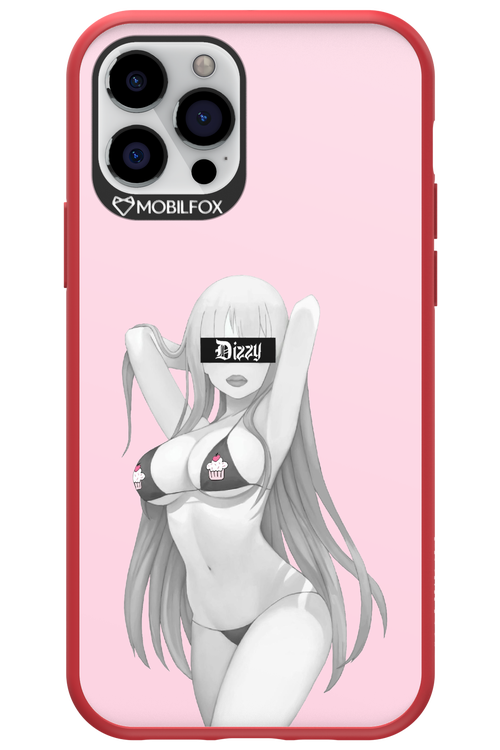 Pink Cupcake - Apple iPhone 12 Pro
