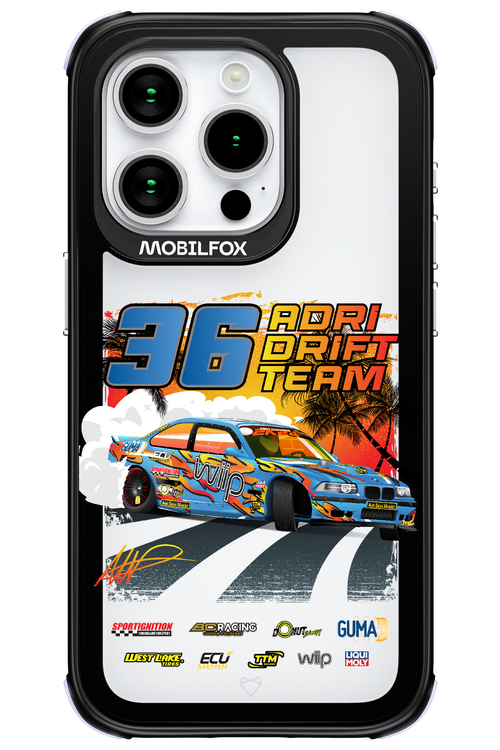 Burnout King 2.0 - Apple iPhone 15 Pro