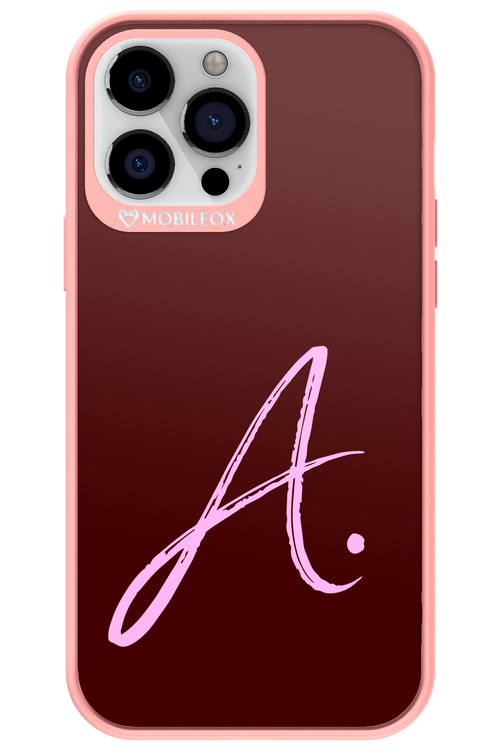 (Dark Blush) A 2.0 - Apple iPhone 13 Pro Max