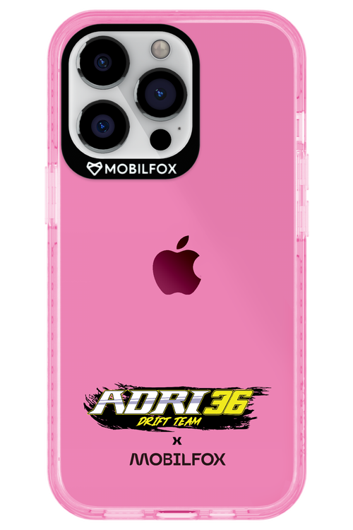 ADRI36 x Mobilfox Edition 2.0 - Apple iPhone 13 Pro