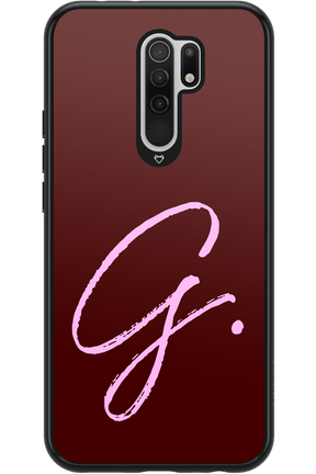 (Dark Blush) G 2.0 - Xiaomi Redmi 9