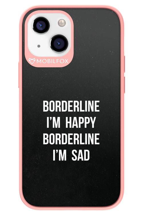 Borderline - Apple iPhone 13 Mini