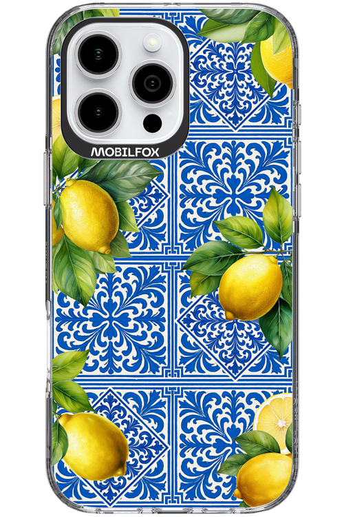 Limone Garden - Apple iPhone 16 Pro Max
