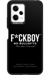 F_CKBOY 2.0 - Xiaomi Redmi Note 12 5G