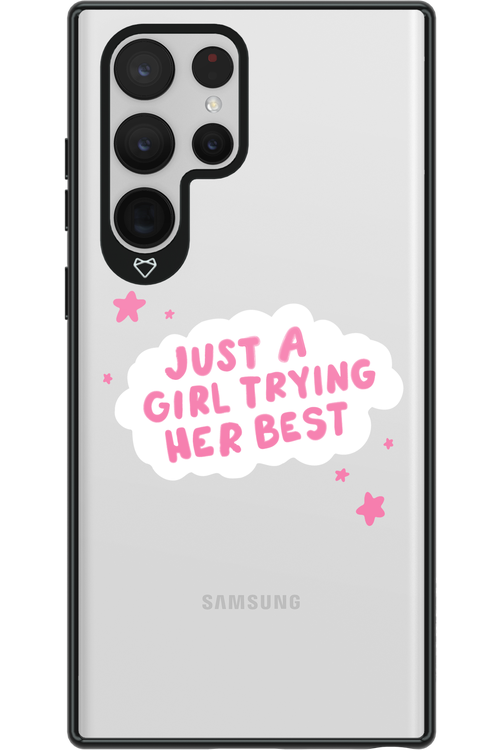 Her Best - Samsung Galaxy S22 Ultra