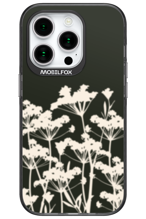 Midnight Bloom - Apple iPhone 15 Pro