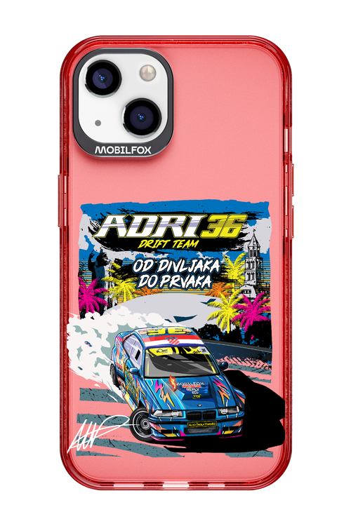 ADRI36 Drift Splash 2.0 - Apple iPhone 13