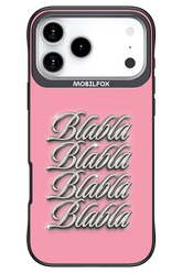 Blabla Blabla 2.0 - Apple iPhone 17 Pro Max