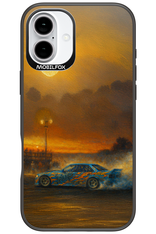 Drift Chaos - Apple iPhone 16 Plus
