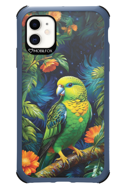 Budgerigar - Apple iPhone 11