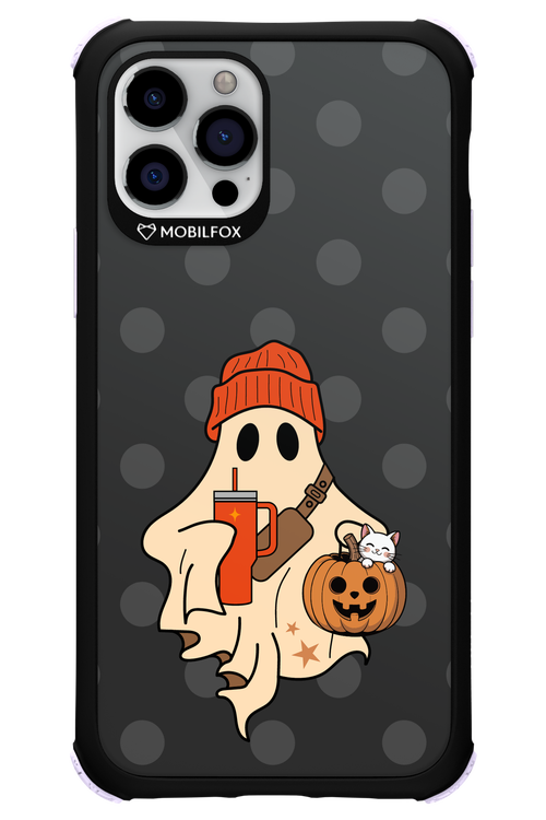 Ghost Girl - Apple iPhone 12 Pro