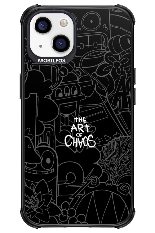 The Art of Chaos - Apple iPhone 13